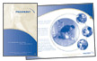 Piedmont Staffing - 2-Color Single Fold Brochure